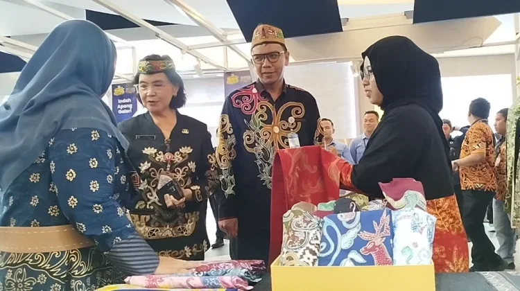 Pesona Tambun Bungai 2026, BI Dorong Produk Lokal Tembus Pasar Global