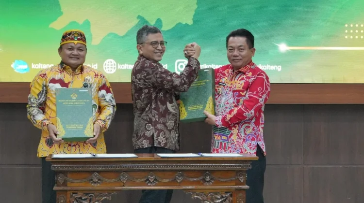 Transparansi dan Akuntabilitas Terjaga, Kapuas Kembali Meraih Opini WTP