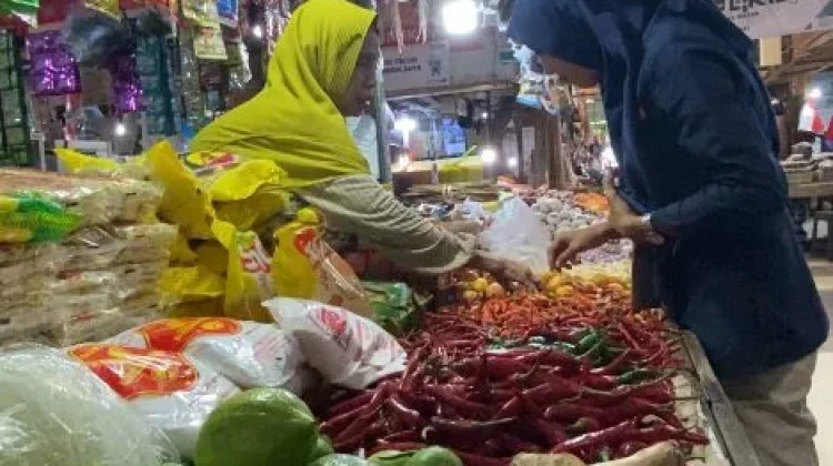 Pasca Iduladha, Harga Cabai Masih Pedas