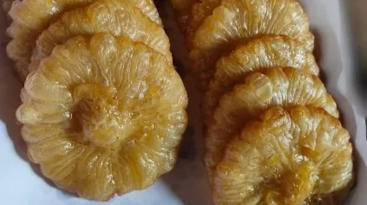 Kue Cucur Menjadi Salah Satu Warisan Kuliner Nusantara