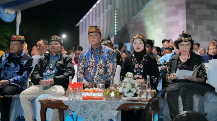 DPRD Kalteng: Semangat Huma Betang Harus Menjadi Landasan Membangun Kalteng