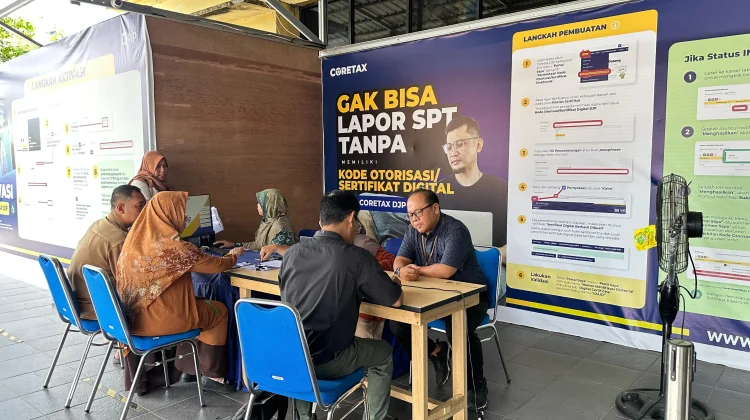 DJP Imbau Wajib Pajak Badan Segera Lapor SPT Tahunan sebelum Relaksasi Berakhir