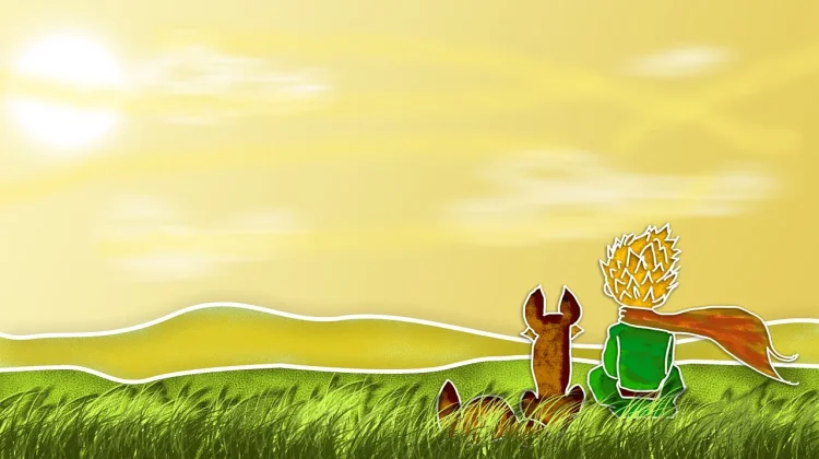 Makna Kehidupan Tersembunyi dalam Kisah The Little Prince
