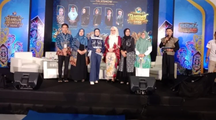 Dekranasda Kalteng Dorong Wastra Kalimantan Tengah Menjadi Ekonomi Kreatif