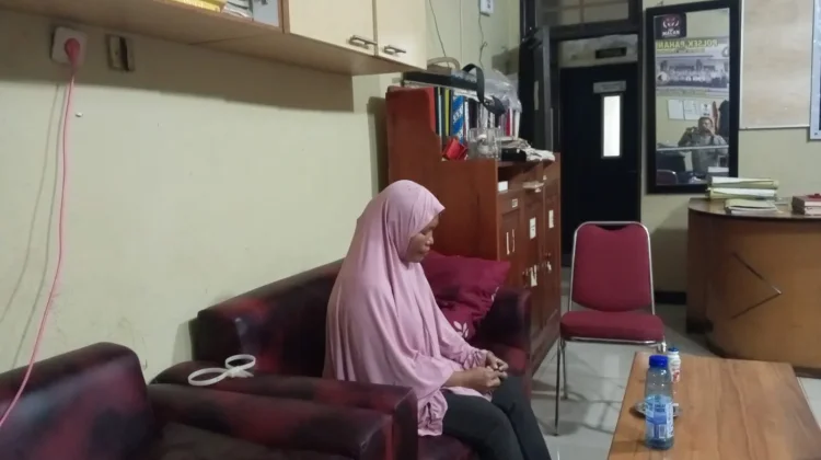 Wanita Diduga Tenggelam di Sungai Kahayan, Ditemukan Selamat