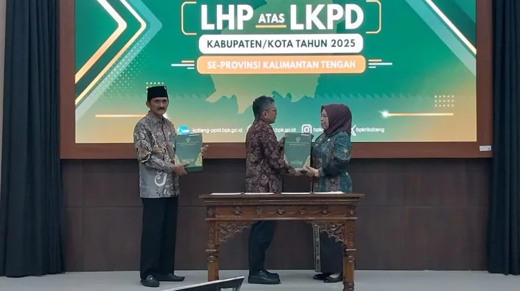 Pengelolaan Anggaran Tepat Sasaran Jadi Fokus Kabupaten Kalteng