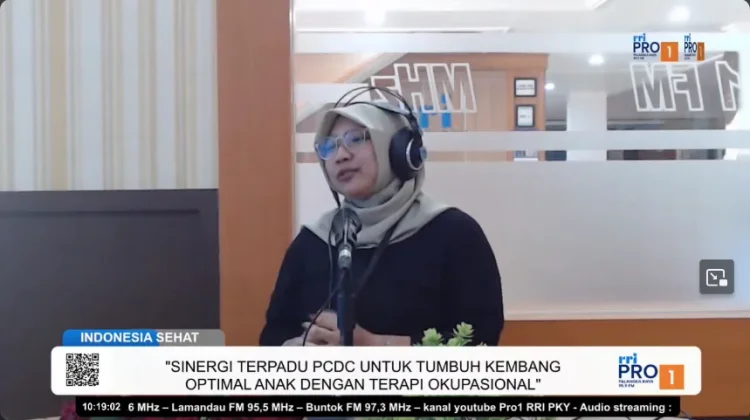Terapi Okupasi Bantu Tingkatkan Kemandirian dan Perkembangan Anak