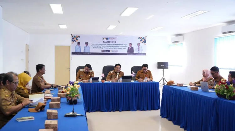 Bupati Shalahuddin: Transformasi RSUD Muara Teweh Menyeluruh