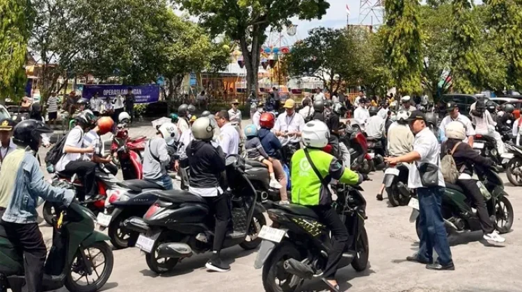DPRD Kota Palangka Raya Apresiasi Langkah Pemko Gelar Razia Tertibkan Pajak