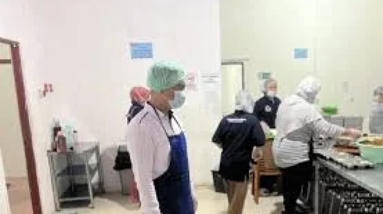Sejumlah SPPG diminta Perhatikan Limbah Sisa Makanan