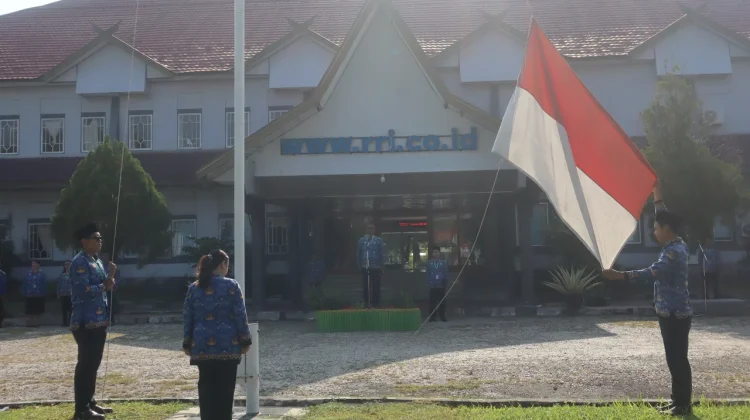 Kesbangpol: Indeks Aktualisasi Pancasila di Kalteng Masuk Kategori Baik