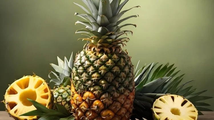 Manfaat Limbah Kulit Nanas, Bernilai Ekonomis dan Ramah Lingkungan
