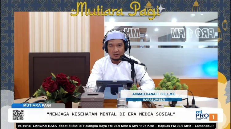 Menjaga Kesehatan Mental di Era Media Sosial