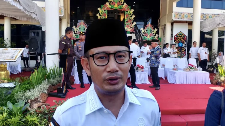Pemko Palangka Raya Pantau Stabilitas Bahan Pokok