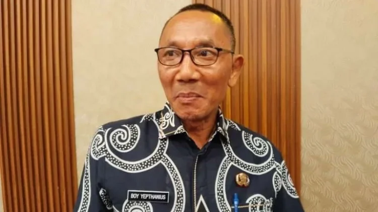 Kesbangpol Palangka Raya Ajak Amalkan Nilai Pancasila
