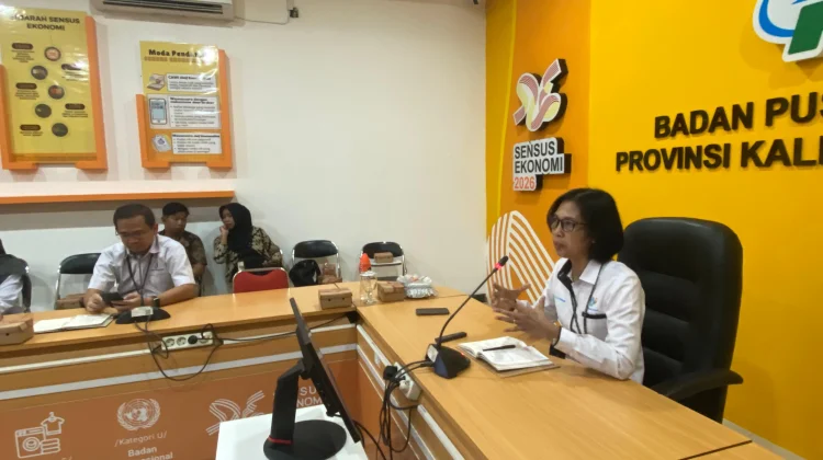 Beras dan Emas Jadi Pemicu, Kalteng Alami Inflasi 4,56 Persen
