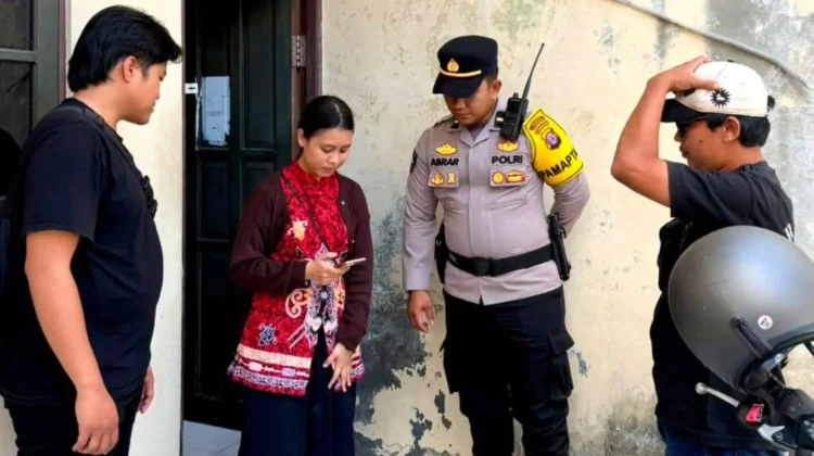 Pencurian di Kos-Kosan, Pelaku Congkel Jendela Gasak HP hingga Perhiasan