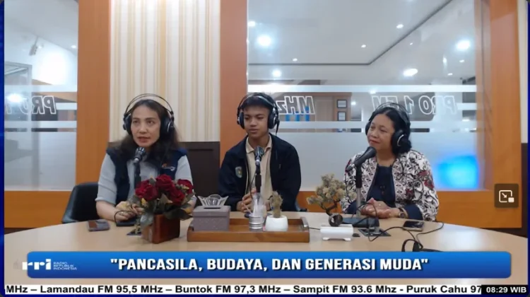Pancasila Tetap Relevan Hadapi Tantangan Generasi Muda Masa Kini