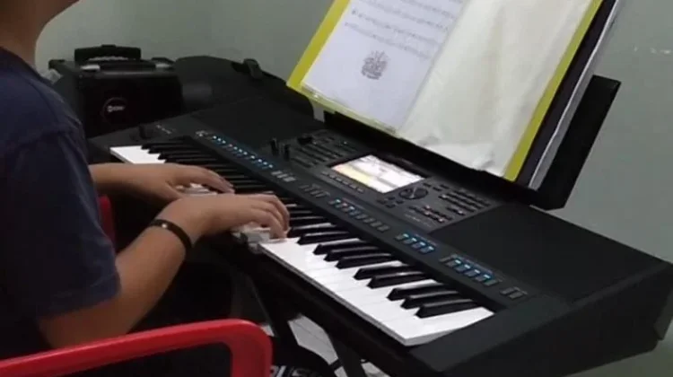 Harmoni Indah Musik Gerejawi Tradisional