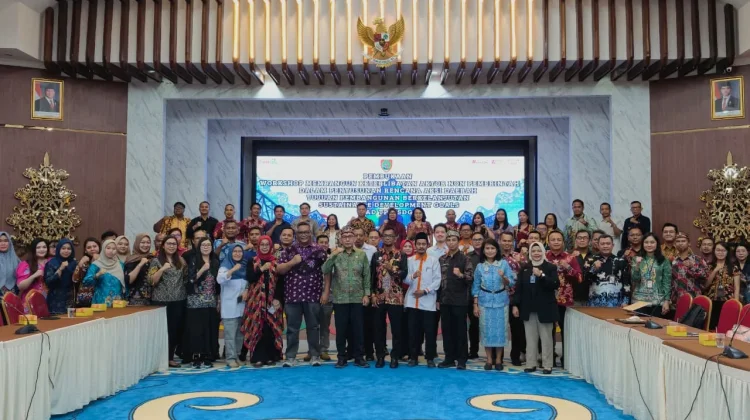Desa Pilang Pulang Pisau Percontohan Pembangunan Berkelanjutan