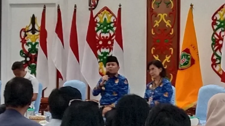 Gubernur Kalteng Tegaskan Investasi Harus Berdampak bagi Masyarakat