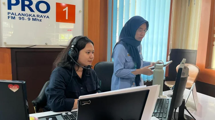 Sampai Mei 2026, Ombudsman Kalteng Terima 132 Laporan dan Konsultasi Masyarakat