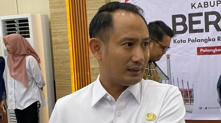 Wali Kota Palangka Raya Klarifikasi Besaran Anggaran Pemotretan dan Publikasi