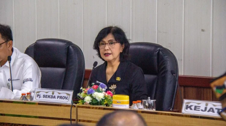 Inflasi Kalteng Masuk Tiga Tertinggi Nasional, Pemprov Gerak Cepat Susun Strategi