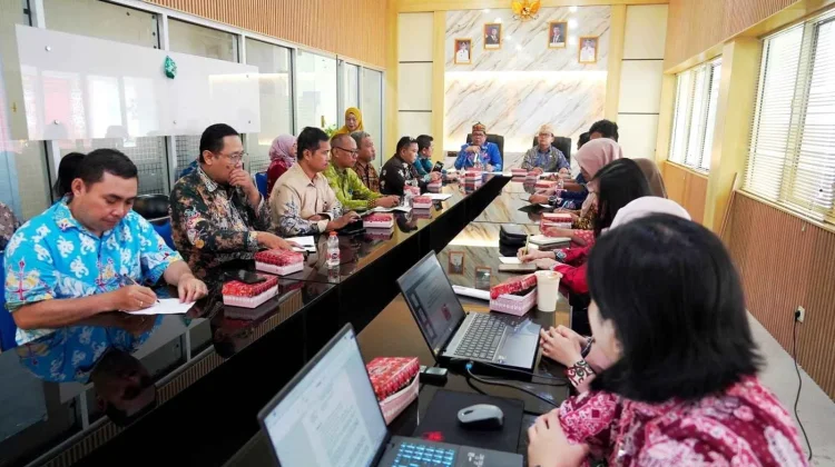 Pemprov Kalteng Siapkan Kerja Sama Strategis dengan Kalimantan Selatan