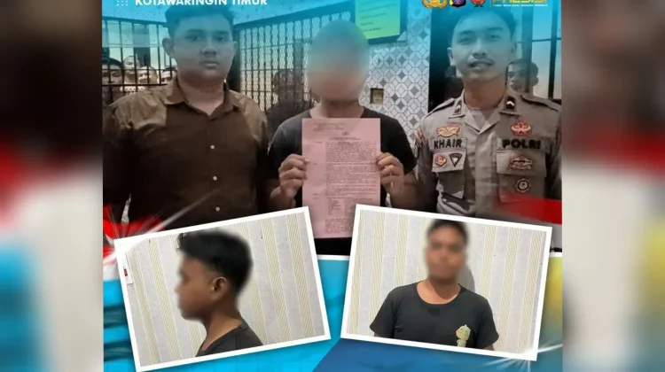 Oknum Petugas Keamanan Sekolah di Sampit Lecehkan Siswi 14 Tahun