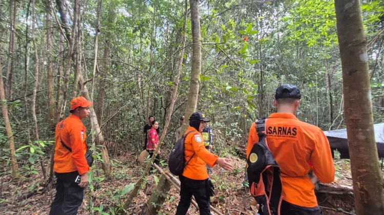 Dua Pemuda Hilang di Hutan Belantara Kapuas