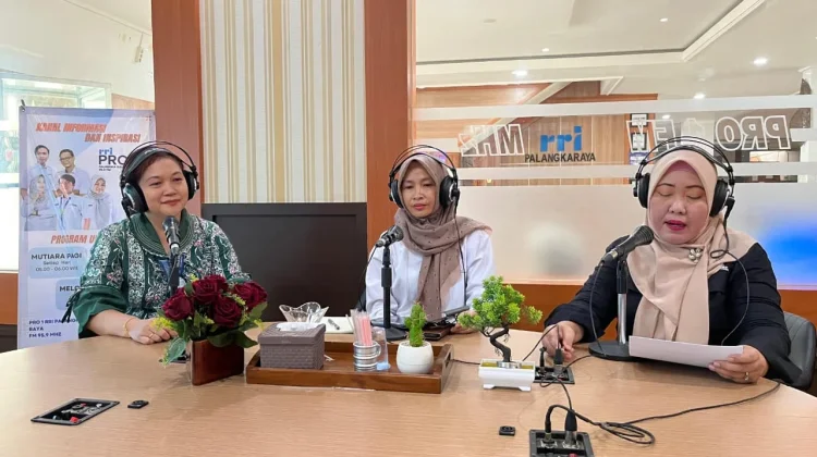 BBPOM dan PERSAGI Kalteng Tekankan Pentingnya Pengawasan Jajanan Anak Sekolah
