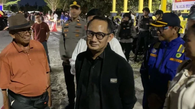 Pemko Palangka Raya Imbau Pemilik Kafe Patuhi Aturan