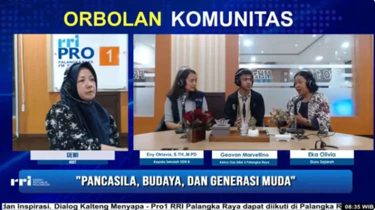 Pelestarian Budaya Lokal Dinilai Efektif Perkuat Nilai Pancasila