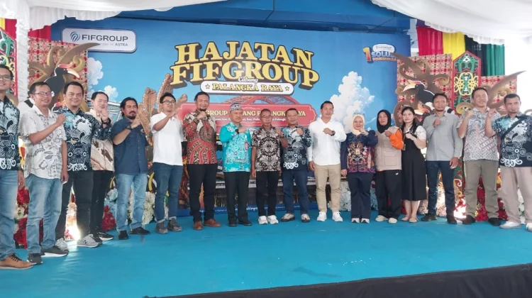 FIFGroup Dorong Pertumbuhan UMKM lewat Pembiayaan Modal Mudah