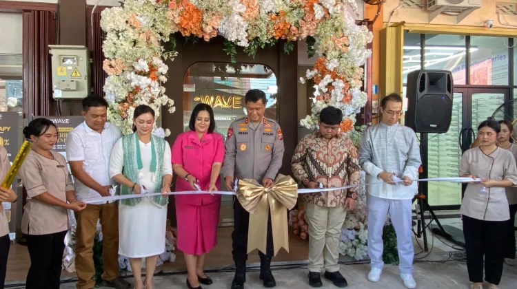 De WAVE Kini Hadir di Palangka Raya, Tawarkan Body Massage dengan Konsep Berbeda