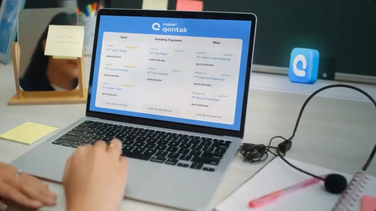 Transformasi Mekari Qontak Menjadi Customer Engagement Platform