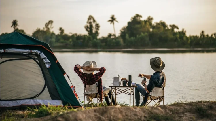 Camping, Cara Sederhana Menikmati Keindahan Alam