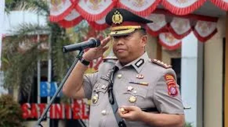 Kapolesta Palangka Raya: Edukasi Bahaya Narkoba Harus Masif di Sekolah