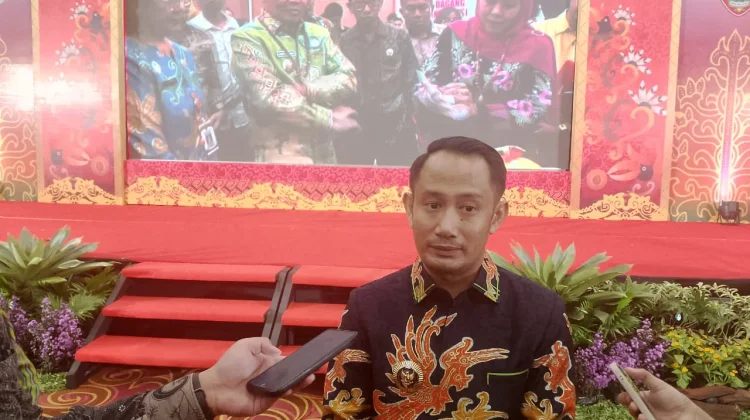 Wali Kota Palangka Raya Minta Pelaku Usaha Tingkatkan Produksi Ekspor