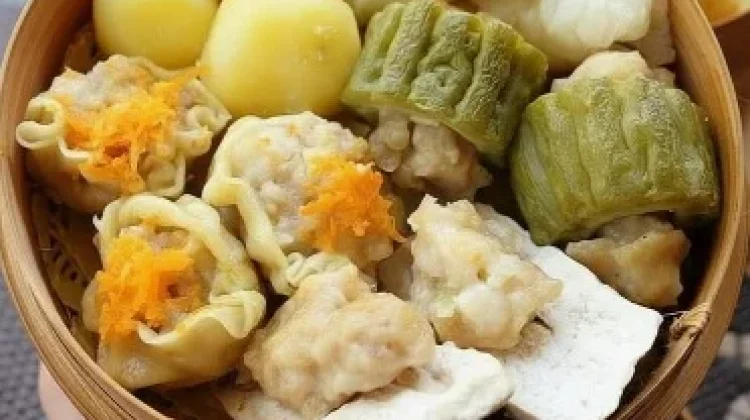 Kuliner Siomay, Hidangan Tradisional yang Tetap Digemari di Era Modern