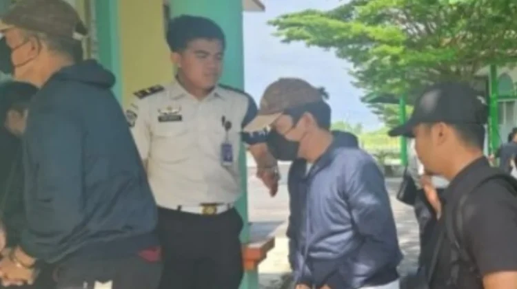 Dua Napi Dipindahkan ke Nusa Kambangan, Salah Satunya Saleh Puntun