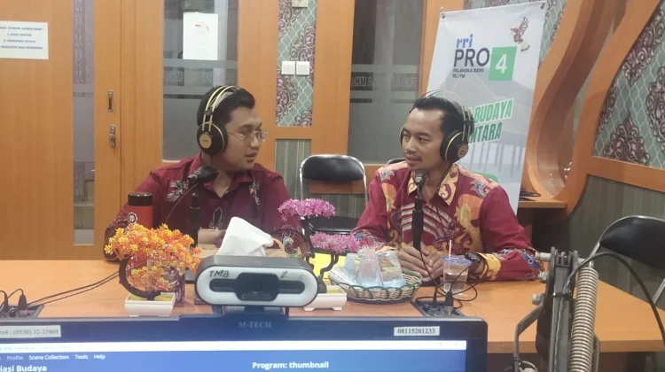 Generasi Muda Berperan Penting dalam Melestarikan Budaya dan Pemberantasan Judi