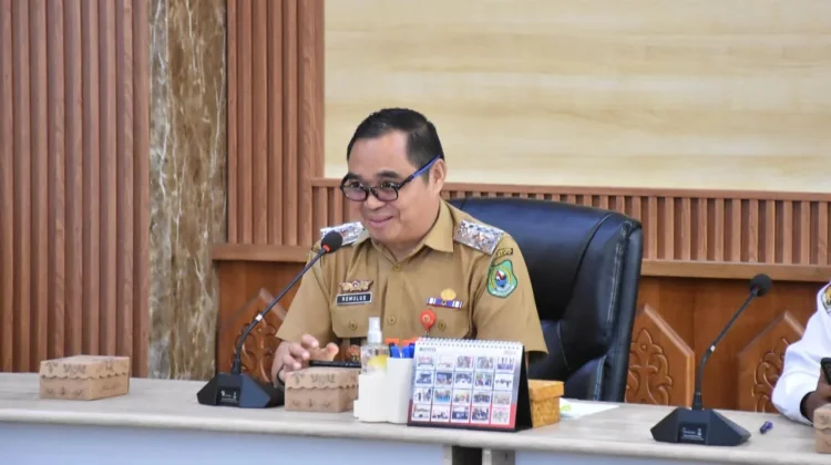 Pemkab Kapuas Matangkan Skema Penjemputan 320 Jemaah Haji