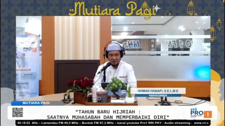 Momentum Perbaikan Diri saat Tahun Baru Islam