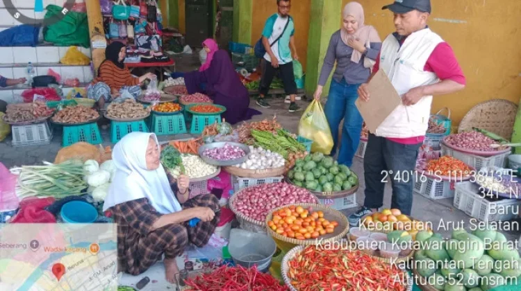 Harga Cabai Merah di Kobar Tembus 100 Ribu Rupiah per Kilogram