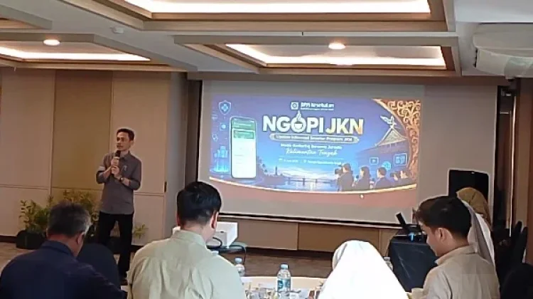 Peran Jurnalis Penting dalam Mendukung Penyampaian Informasi JKN ke Masyarakat