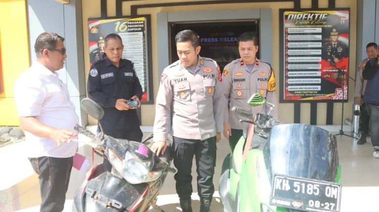 Pelaku Pembunuhan di Mentaya Hulu Diduga dalam Pengaruh Miras dan Narkoba