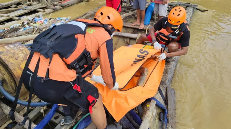 Bocah 11 Tahun Ditemukan Meninggal di Sungai Kapuas