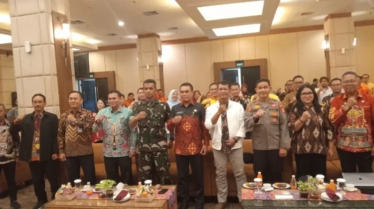 Karhutla dan Cuaca Ekstrem Berpotensi Menimbulkan Dampak Luas Bagi Masyarakat